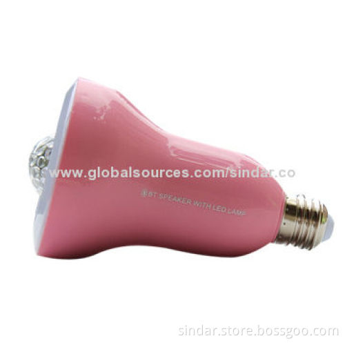 Best gift LED Melody bulbs can playing music and lighting with good sound quality and bright